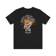 Happy 4th Of July Unisex Tee